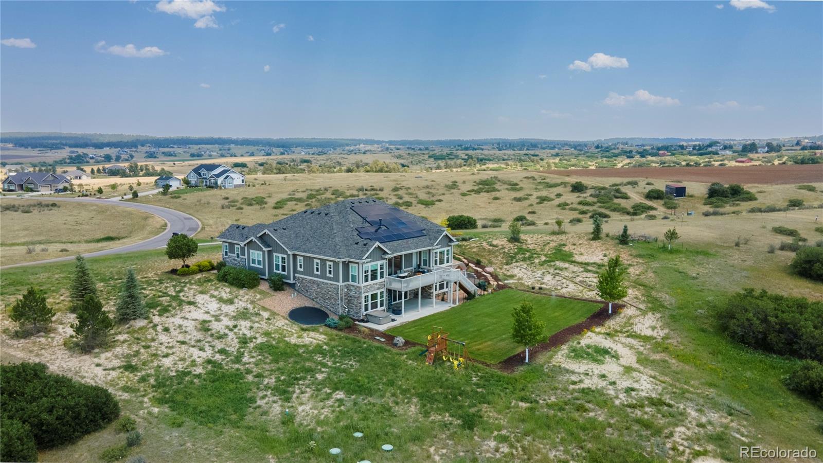 MLS Image #49 for 9190  red primrose street,franktown, Colorado