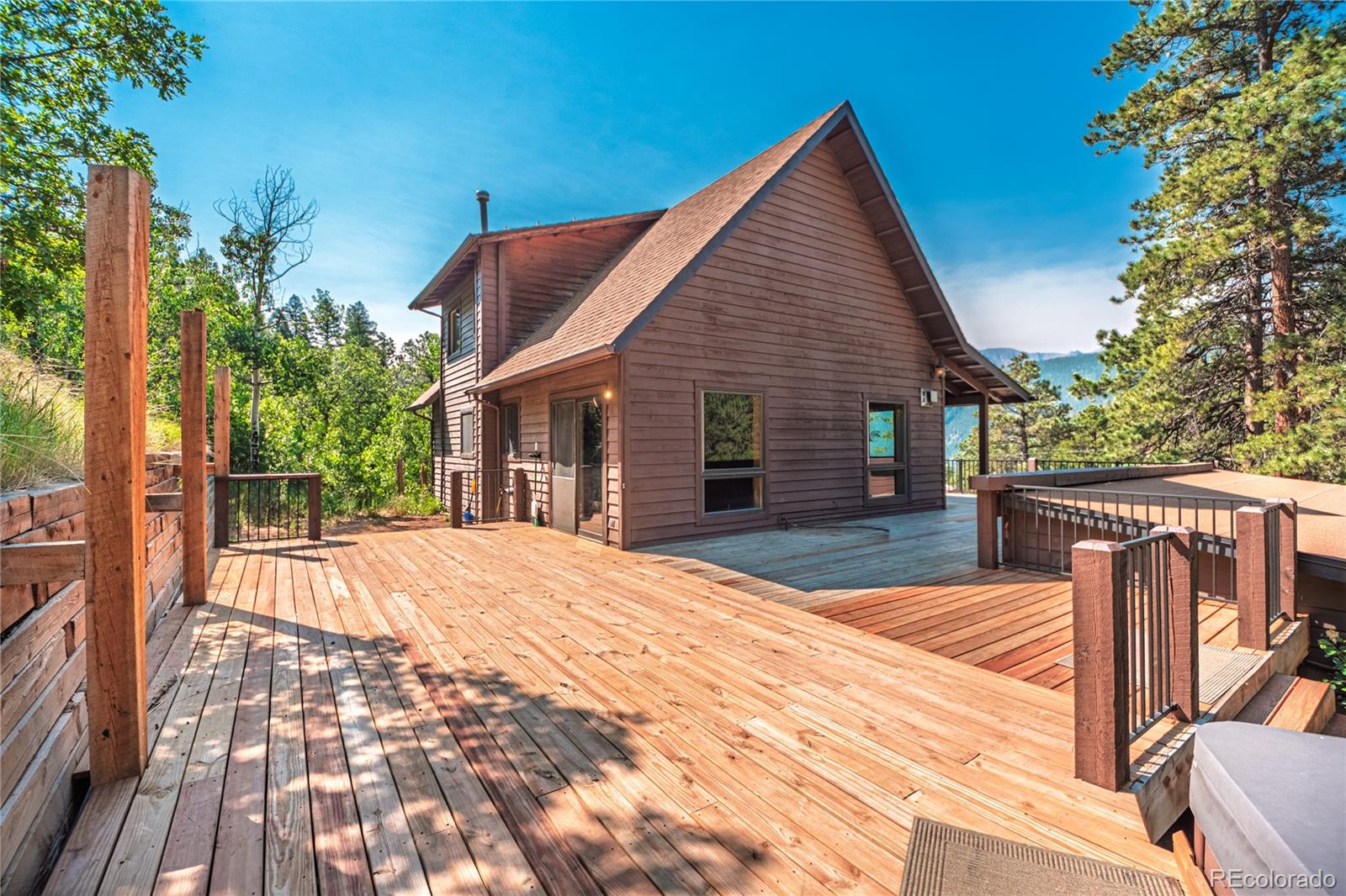 MLS Image #0 for 10668 w highway 24 ,green mountain falls, Colorado