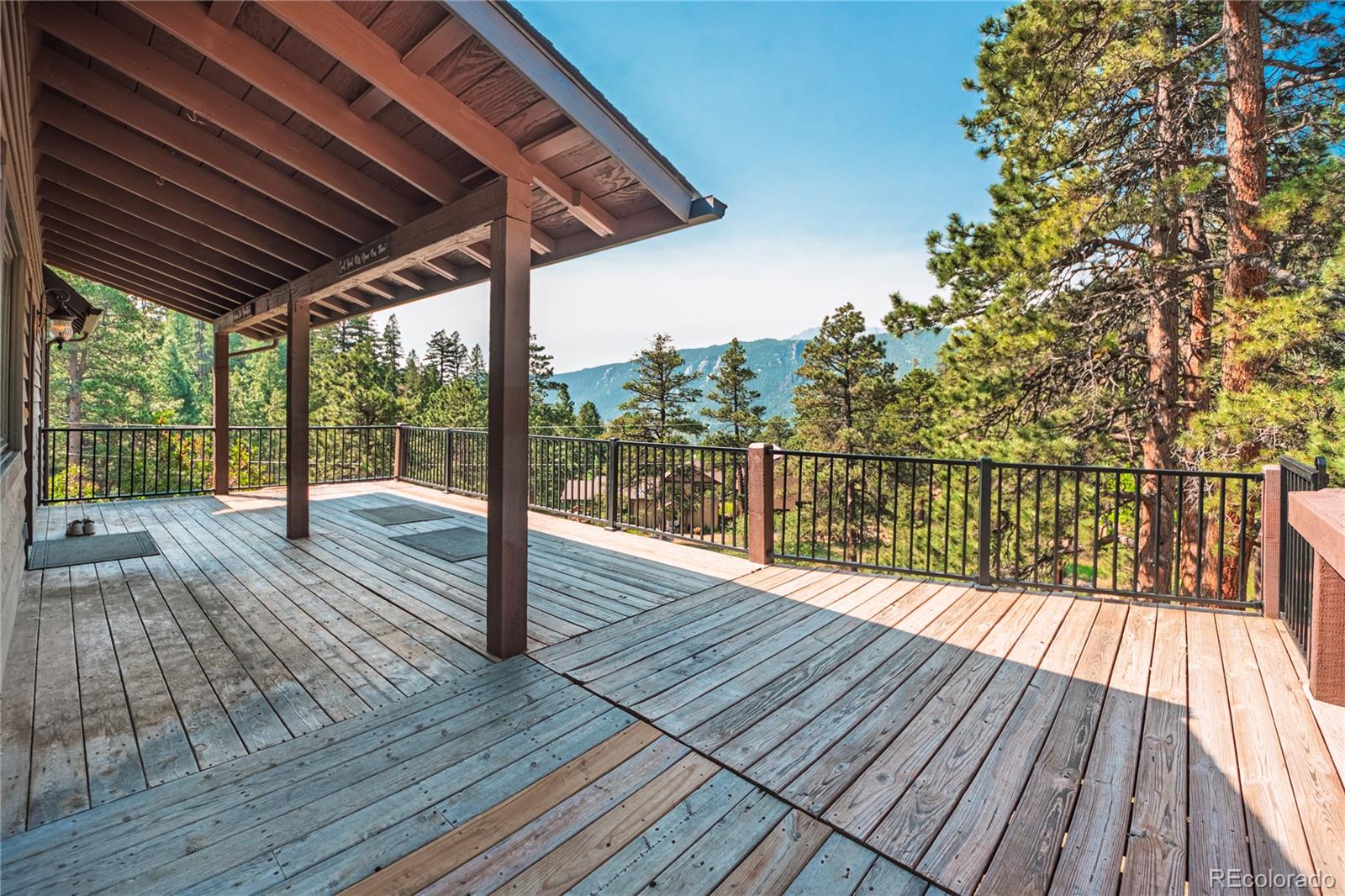 MLS Image #2 for 10668 w highway 24 ,green mountain falls, Colorado