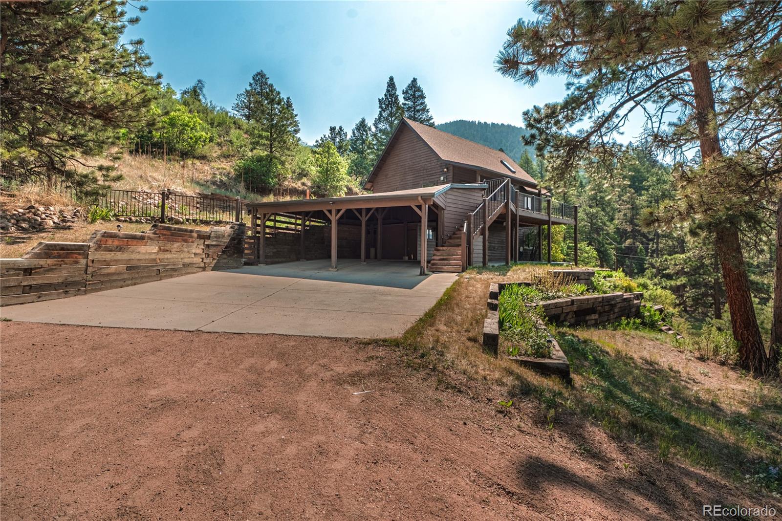 MLS Image #3 for 10668 w highway 24 ,green mountain falls, Colorado