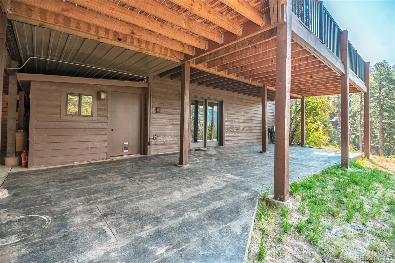 MLS Image #34 for 10668 w highway 24 ,green mountain falls, Colorado