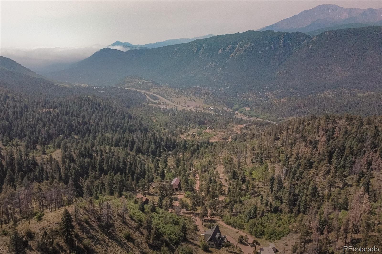 MLS Image #4 for 10668 w highway 24 ,green mountain falls, Colorado