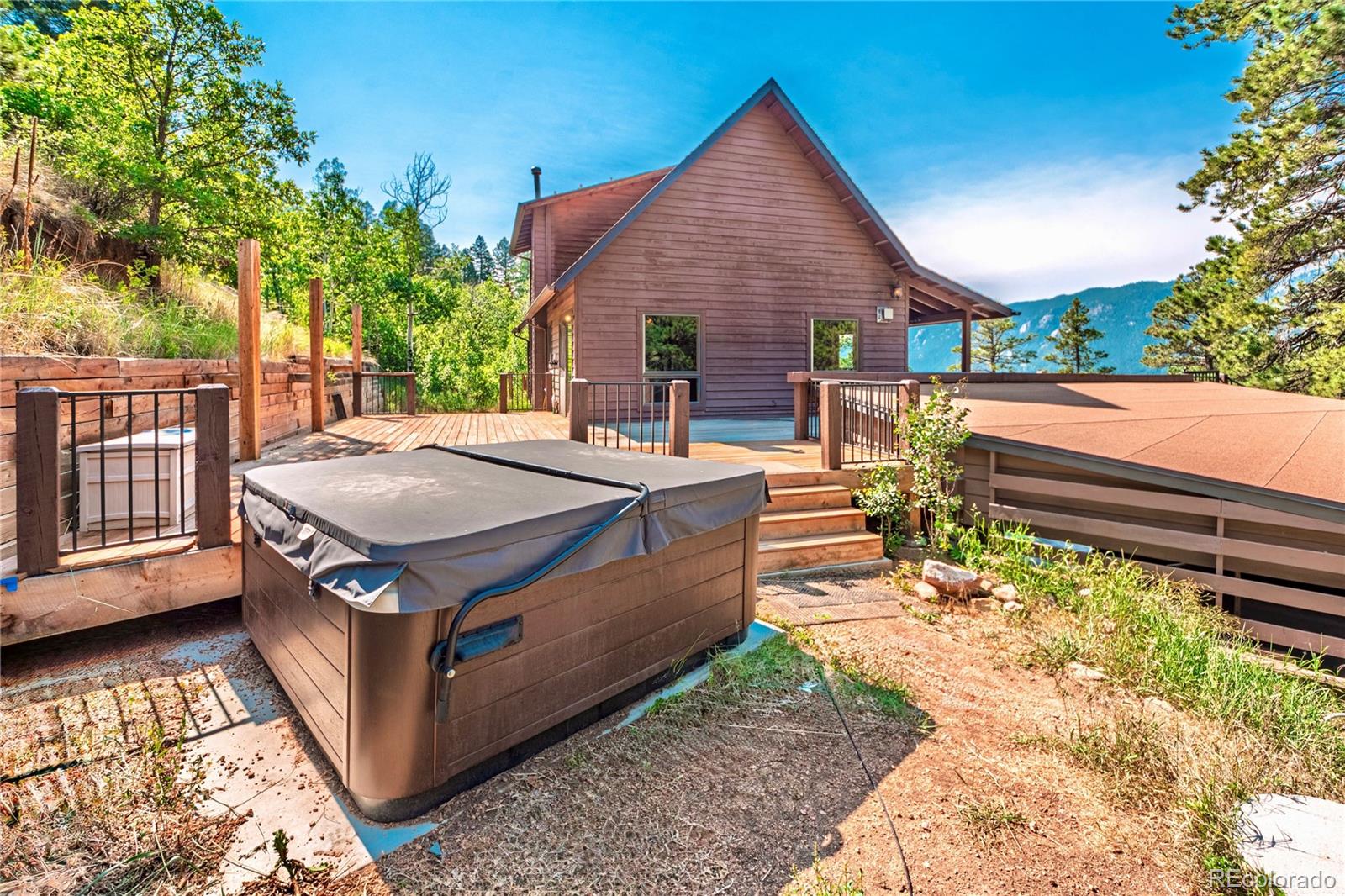 MLS Image #41 for 10668 w highway 24 ,green mountain falls, Colorado