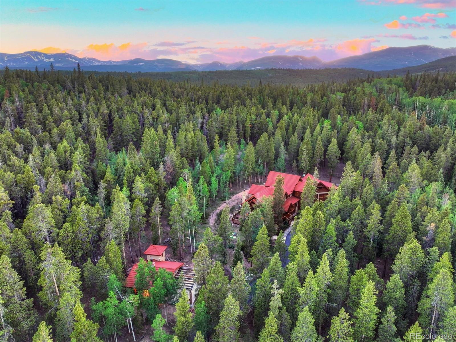 MLS Image #2 for 24  little baldy circle,fairplay, Colorado