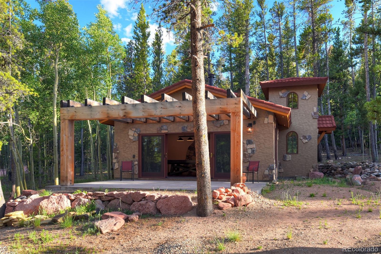 MLS Image #3 for 24  little baldy circle,fairplay, Colorado