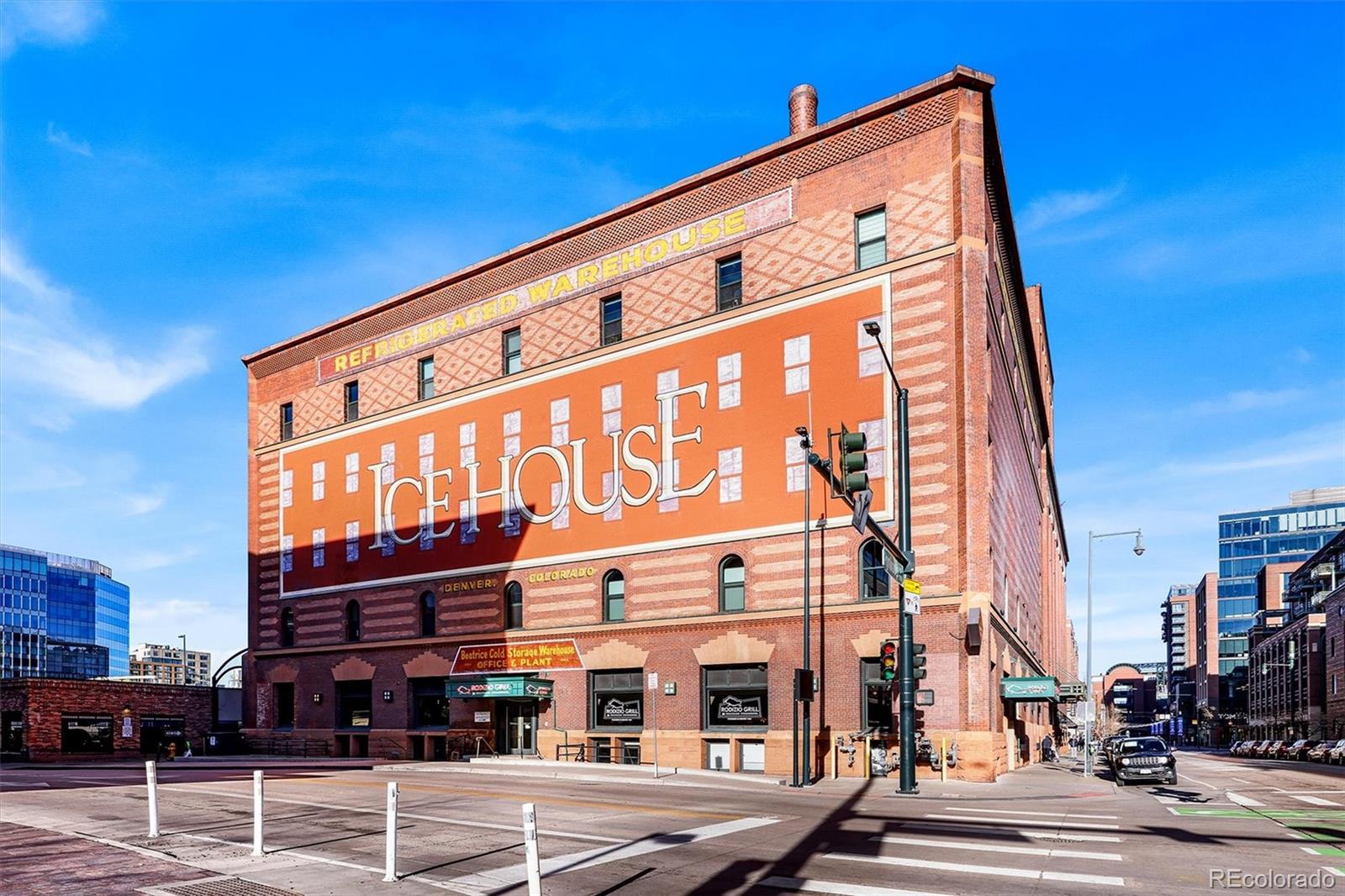 MLS Image #0 for 1801  wynkoop street,denver, Colorado