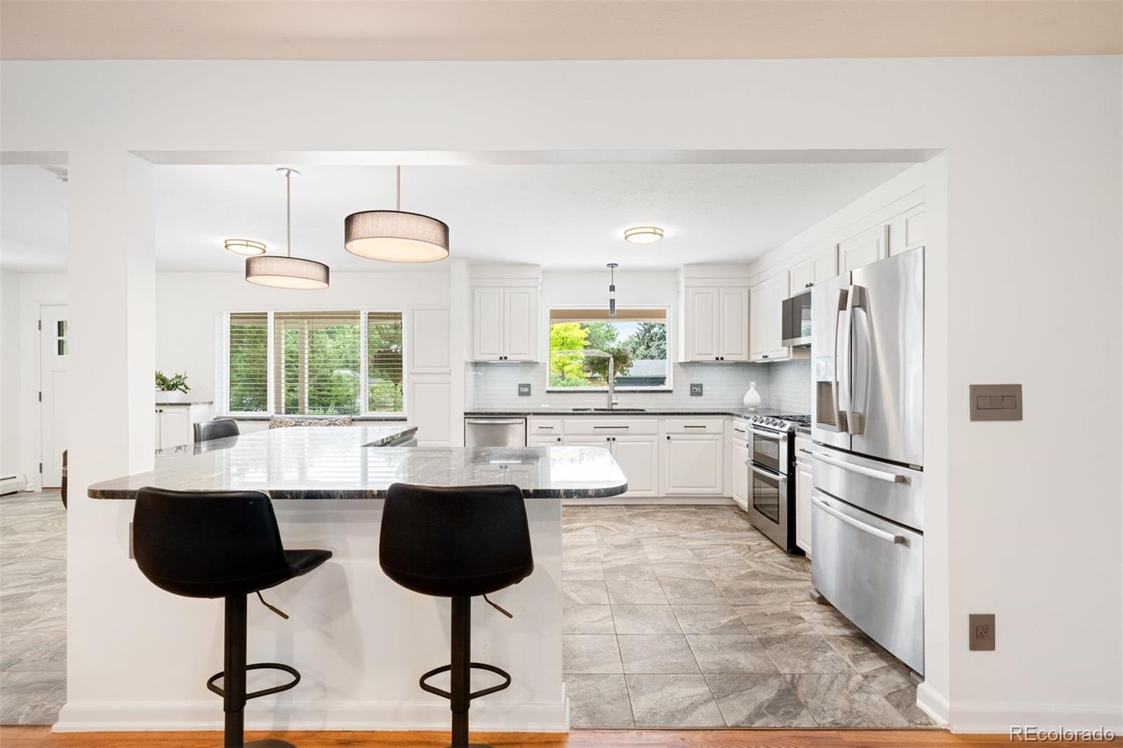 MLS Image #1 for 5  circle drive,denver, Colorado