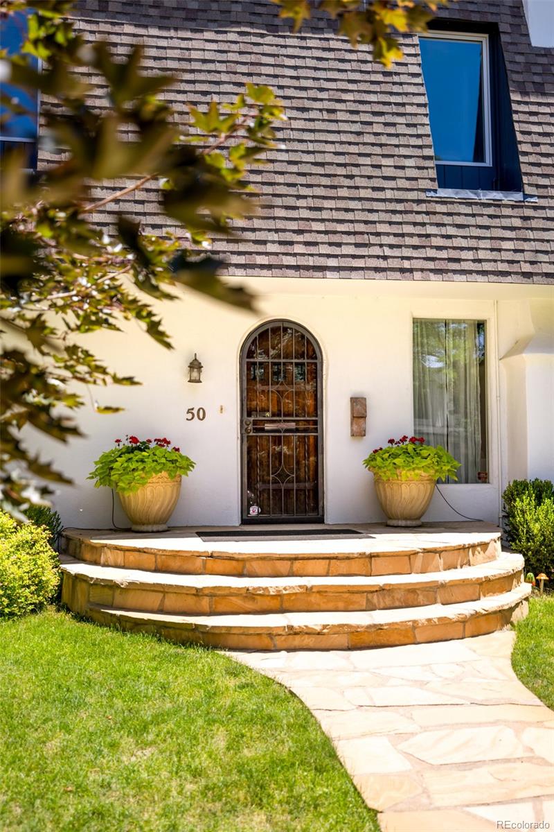 MLS Image #2 for 50  albion street,denver, Colorado
