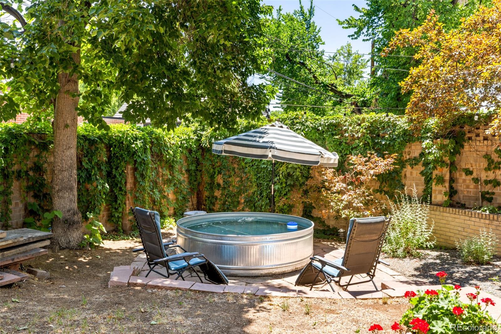 MLS Image #45 for 50  albion street,denver, Colorado