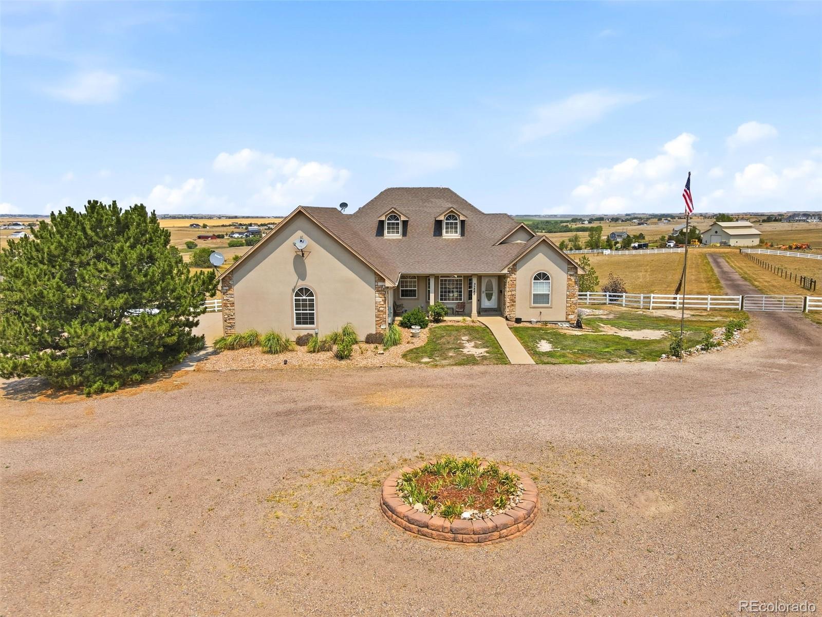 MLS Image #4 for 35880 e 149th court,hudson, Colorado