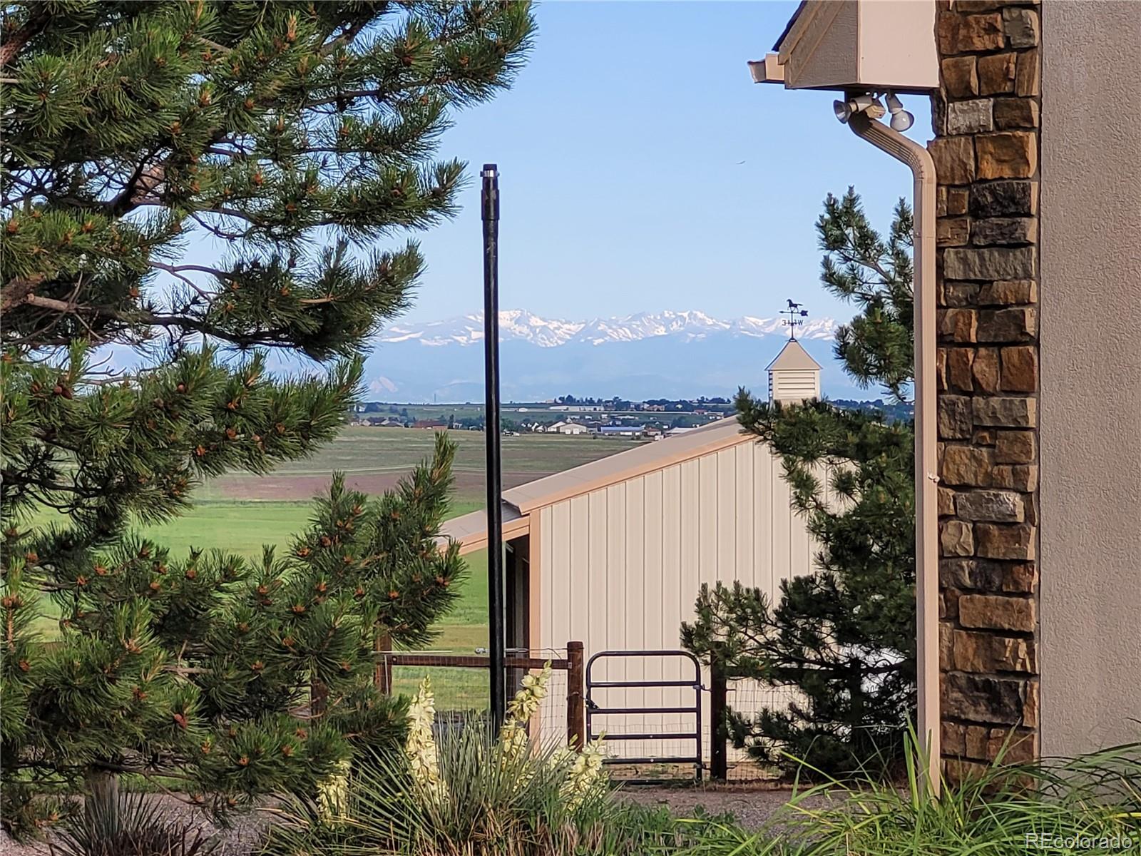 MLS Image #40 for 35880 e 149th court,hudson, Colorado