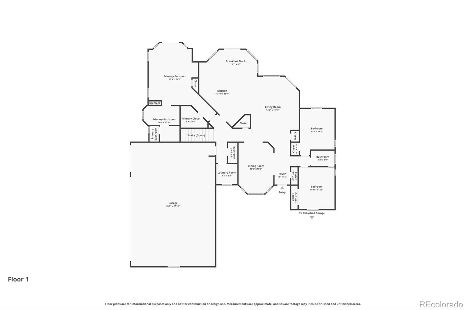 MLS Image #41 for 35880 e 149th court,hudson, Colorado