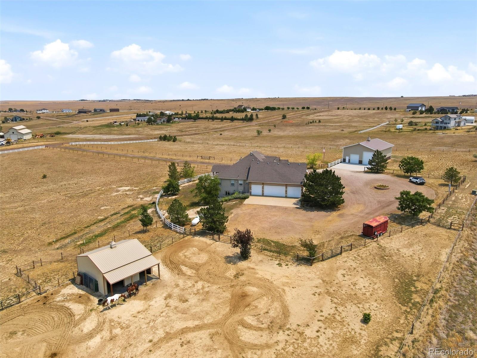 MLS Image #47 for 35880 e 149th court,hudson, Colorado