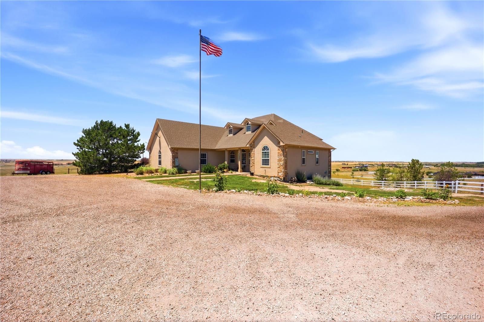 MLS Image #5 for 35880 e 149th court,hudson, Colorado