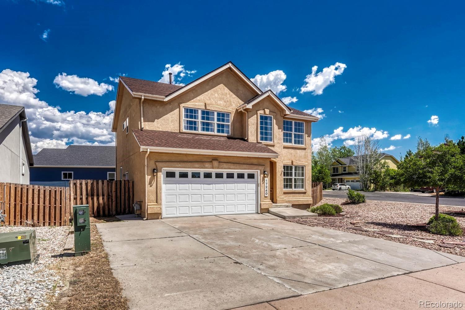 MLS Image #2 for 17240  park trail drive,colorado springs, Colorado