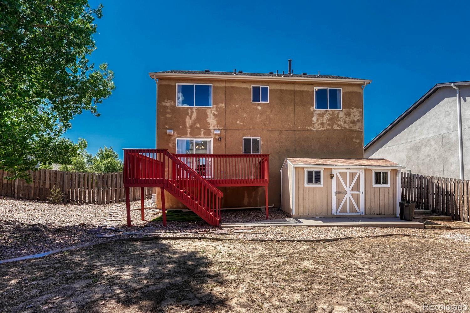 MLS Image #38 for 17240  park trail drive,colorado springs, Colorado