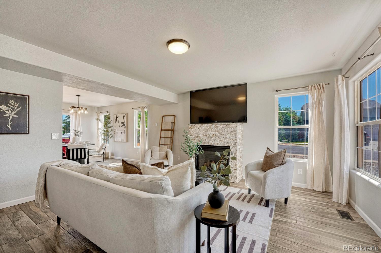 MLS Image #4 for 17240  park trail drive,colorado springs, Colorado