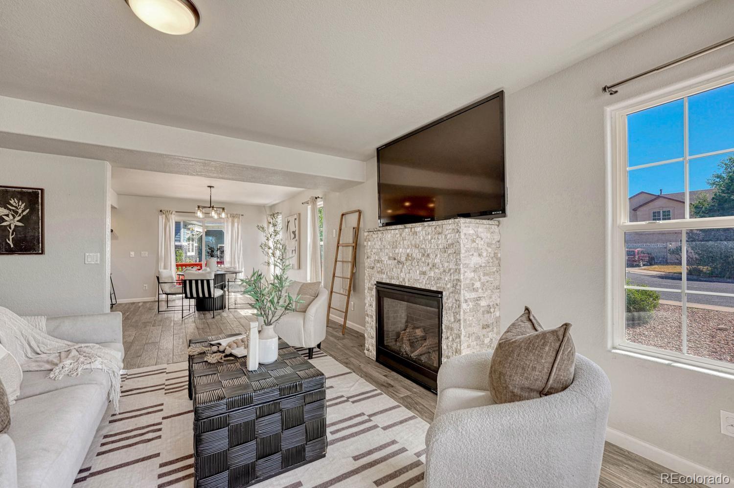 MLS Image #5 for 17240  park trail drive,colorado springs, Colorado