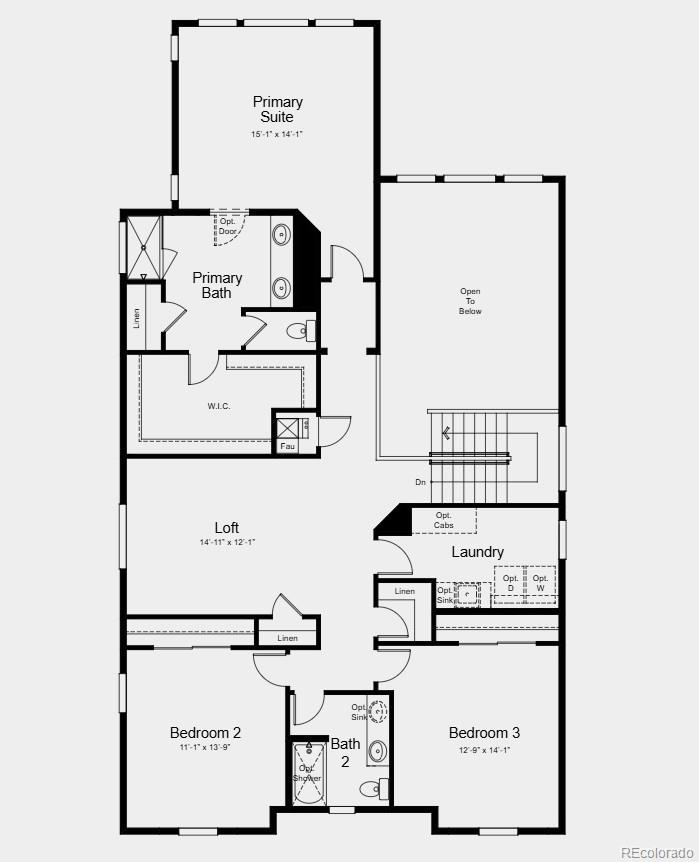 MLS Image #2 for 3241 n elk way,aurora, Colorado