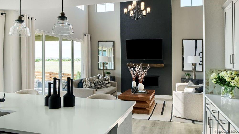 MLS Image #9 for 3241 n elk way,aurora, Colorado