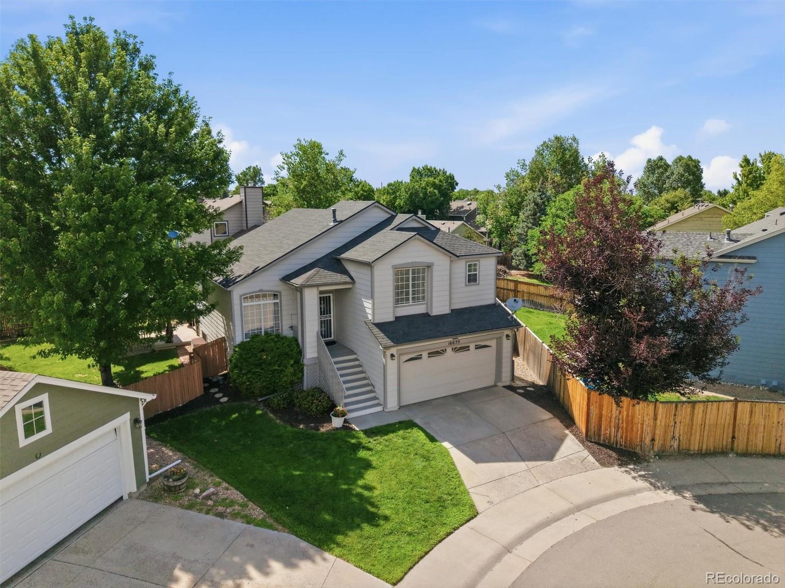 MLS Image #0 for 16855  hoot owl court,parker, Colorado