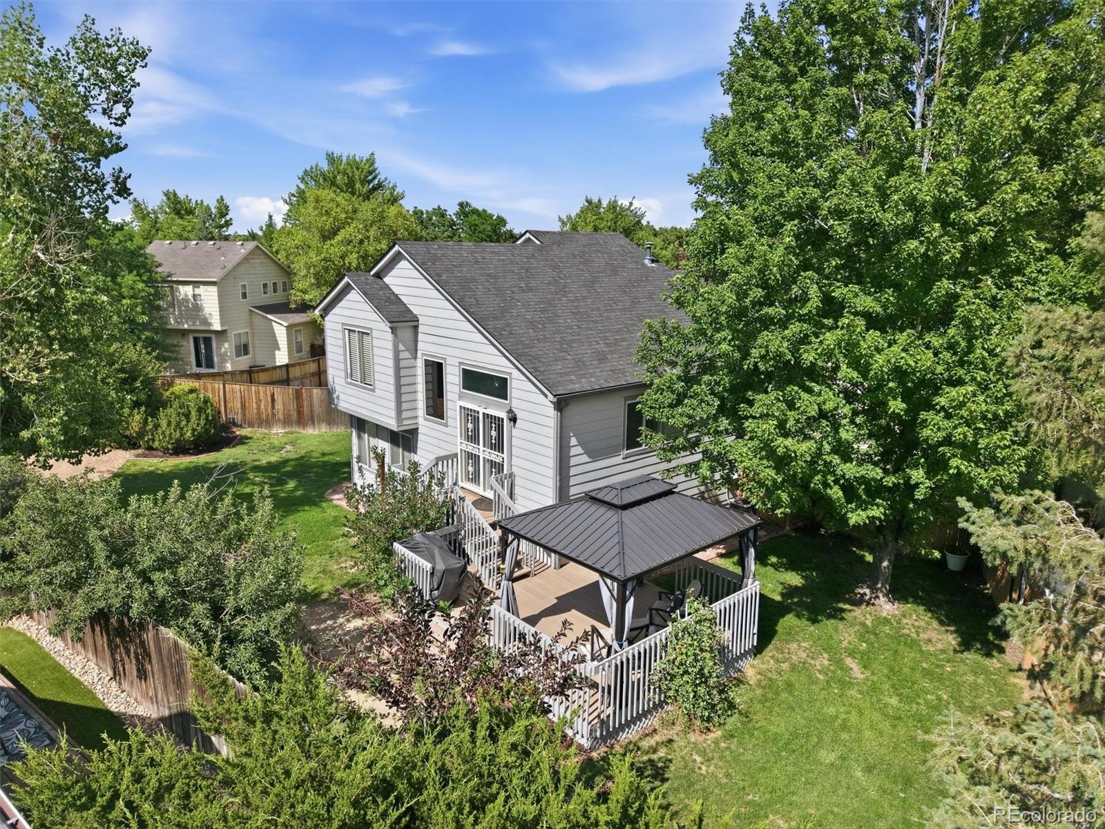 MLS Image #40 for 16855  hoot owl court,parker, Colorado