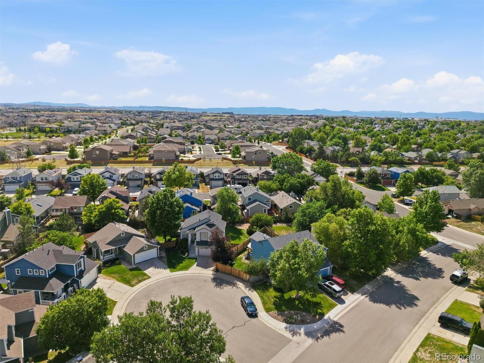 MLS Image #42 for 16855  hoot owl court,parker, Colorado