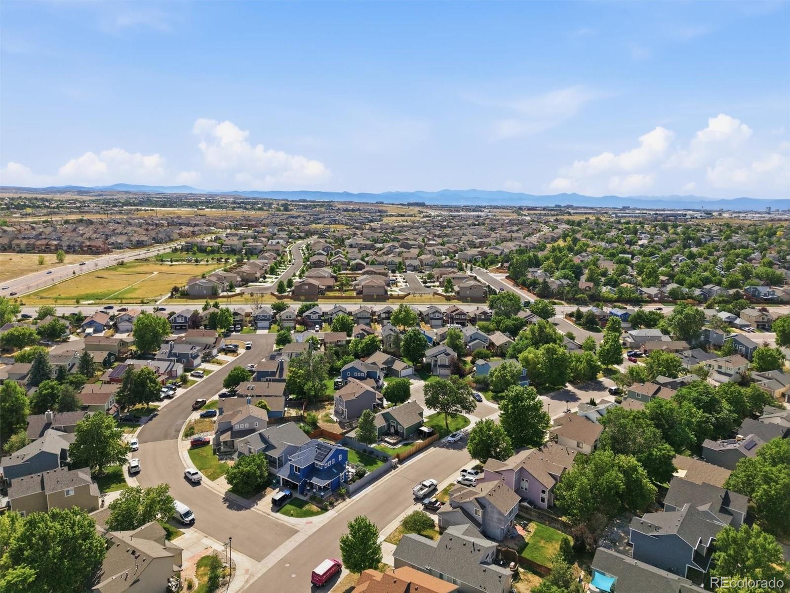 MLS Image #43 for 16855  hoot owl court,parker, Colorado