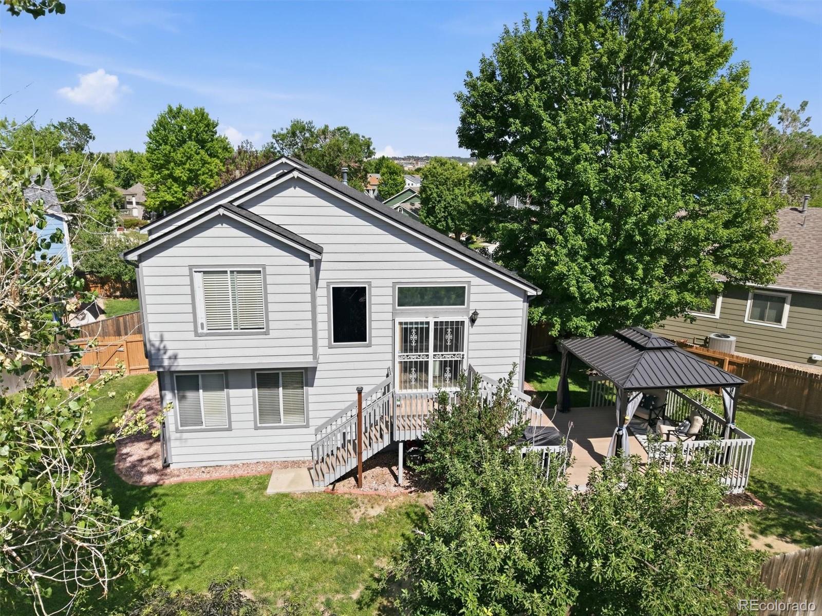 MLS Image #48 for 16855  hoot owl court,parker, Colorado