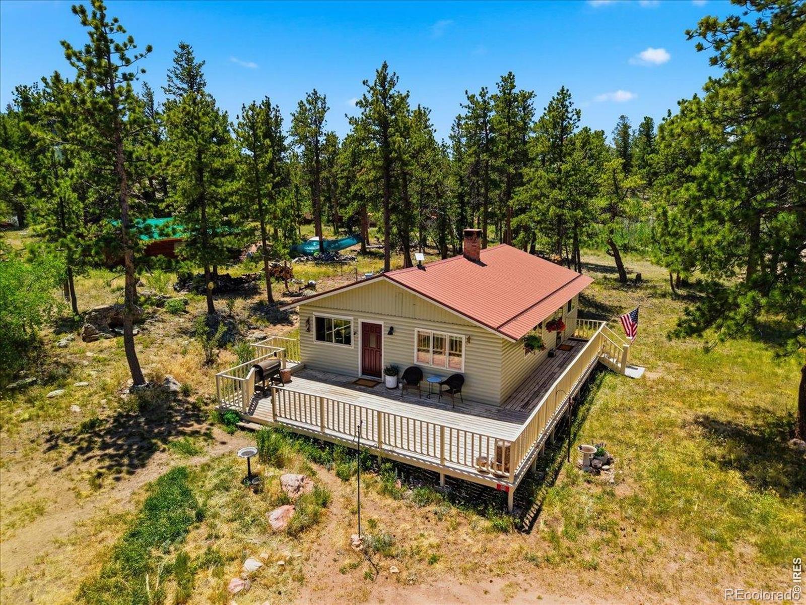 MLS Image #2 for 80  shagwa drive,red feather lakes, Colorado