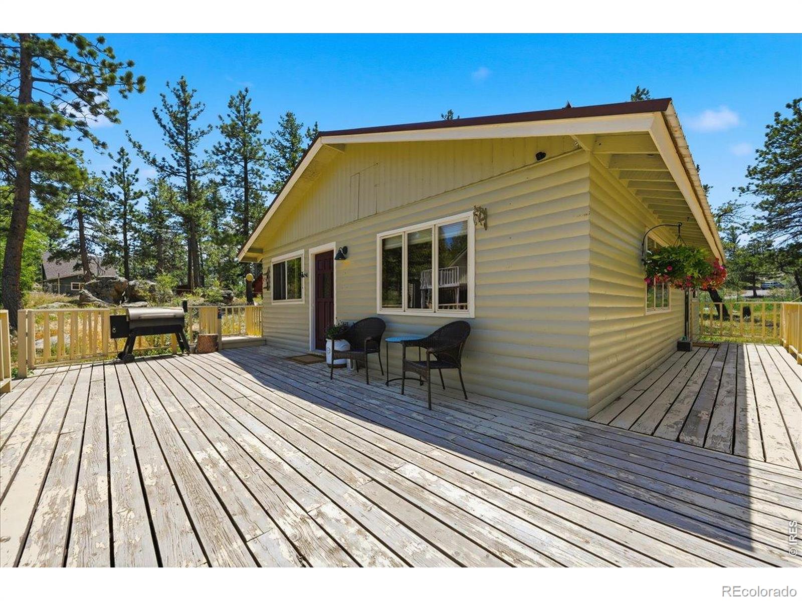 MLS Image #3 for 80  shagwa drive,red feather lakes, Colorado
