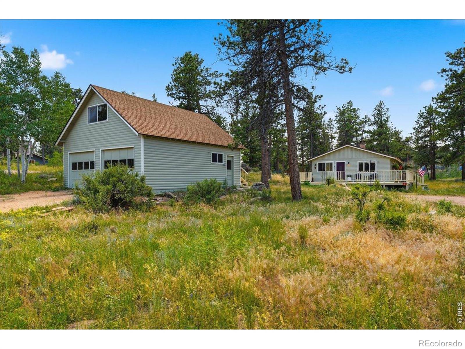 MLS Image #4 for 80  shagwa drive,red feather lakes, Colorado