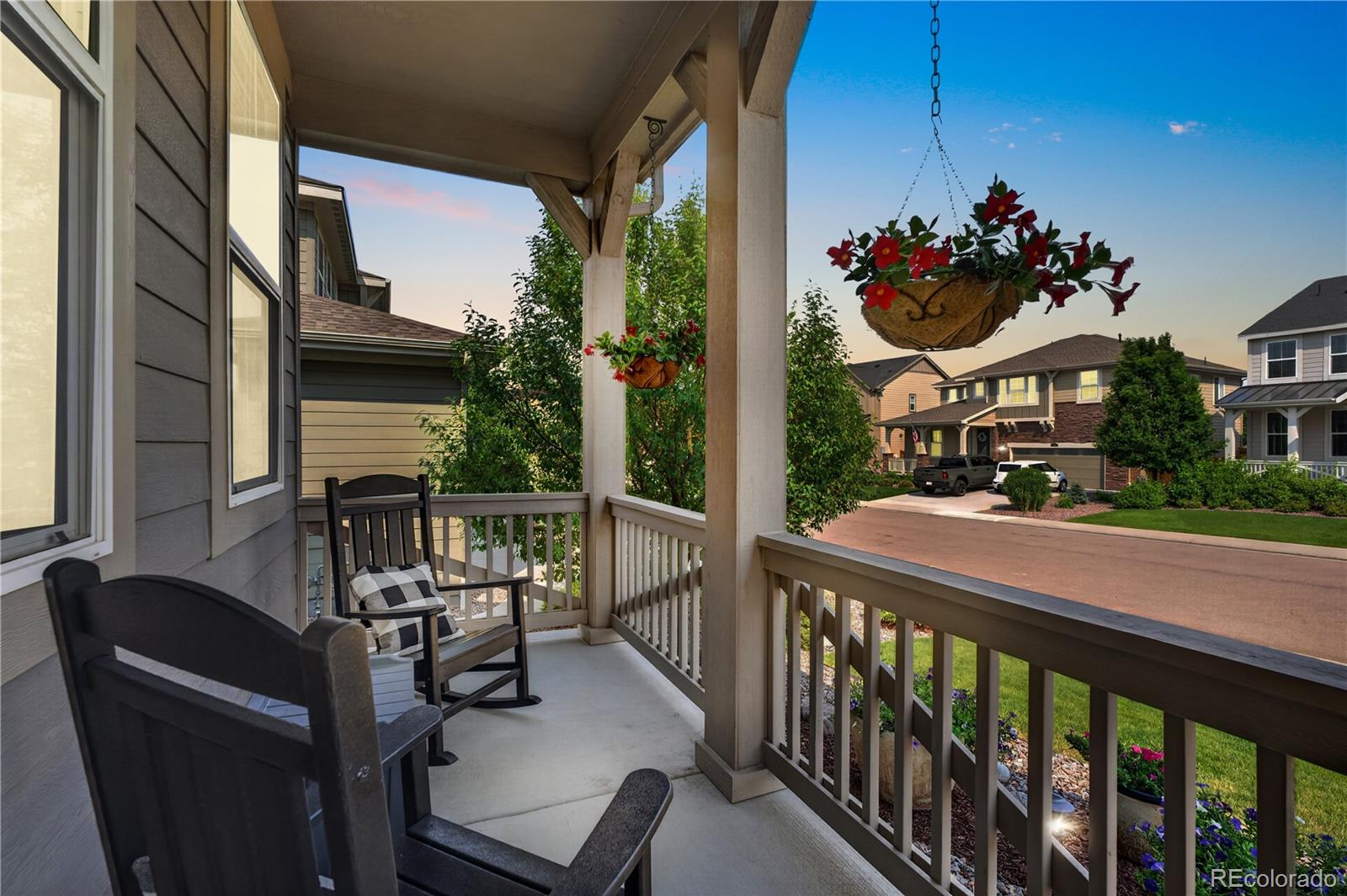 MLS Image #1 for 225  back nine drive,castle pines, Colorado