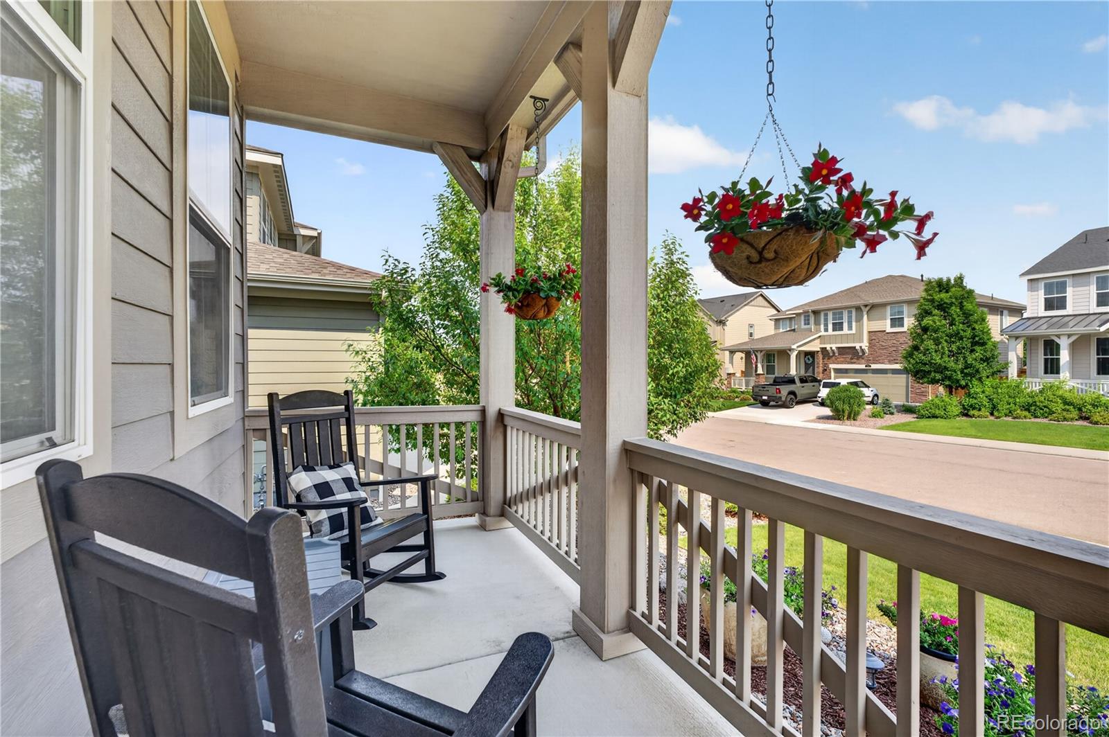 MLS Image #2 for 225  back nine drive,castle pines, Colorado