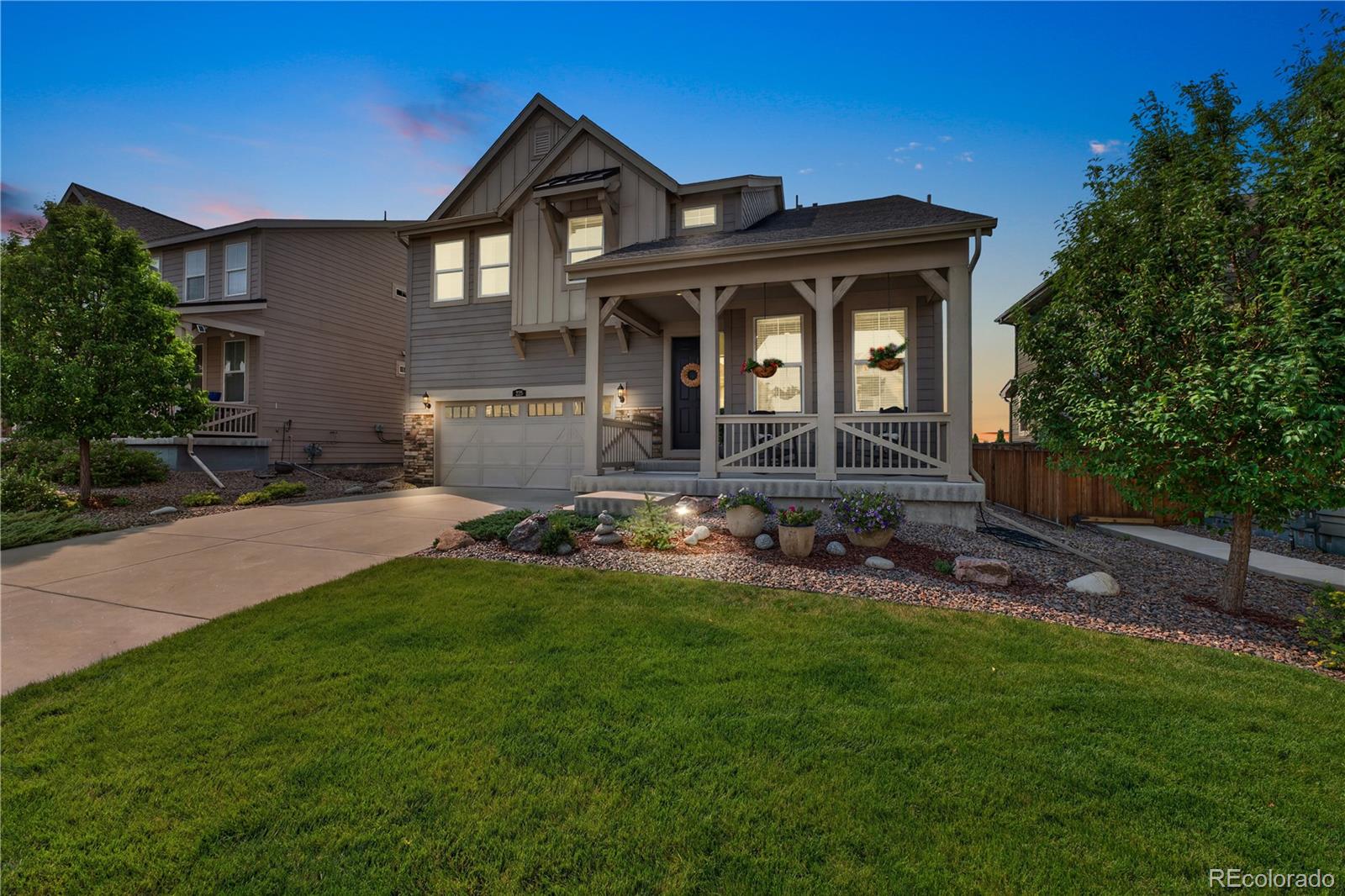MLS Image #32 for 225  back nine drive,castle pines, Colorado