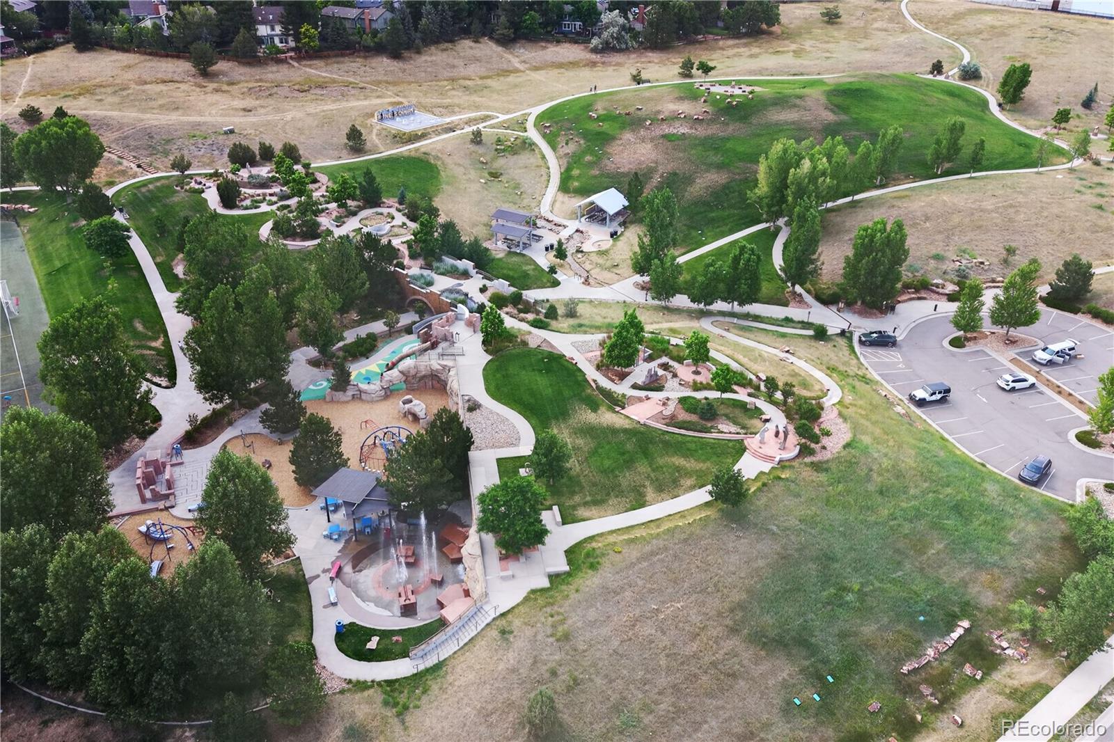 MLS Image #33 for 225  back nine drive,castle pines, Colorado