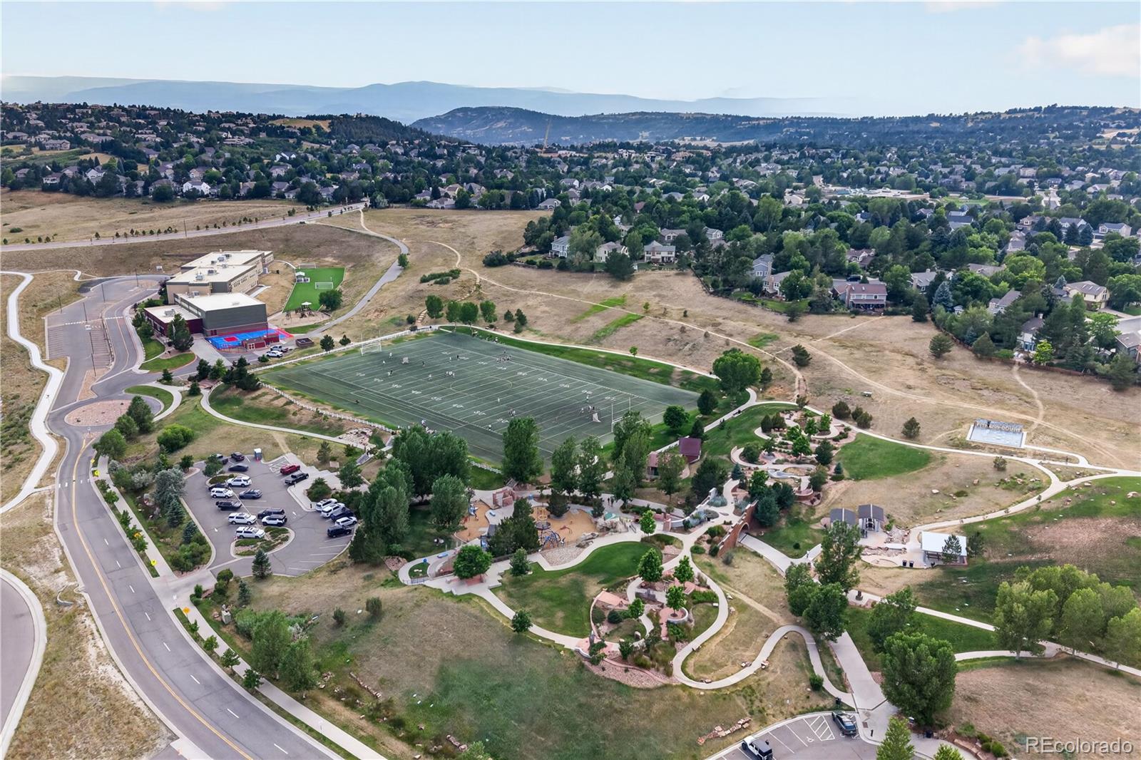 MLS Image #34 for 225  back nine drive,castle pines, Colorado