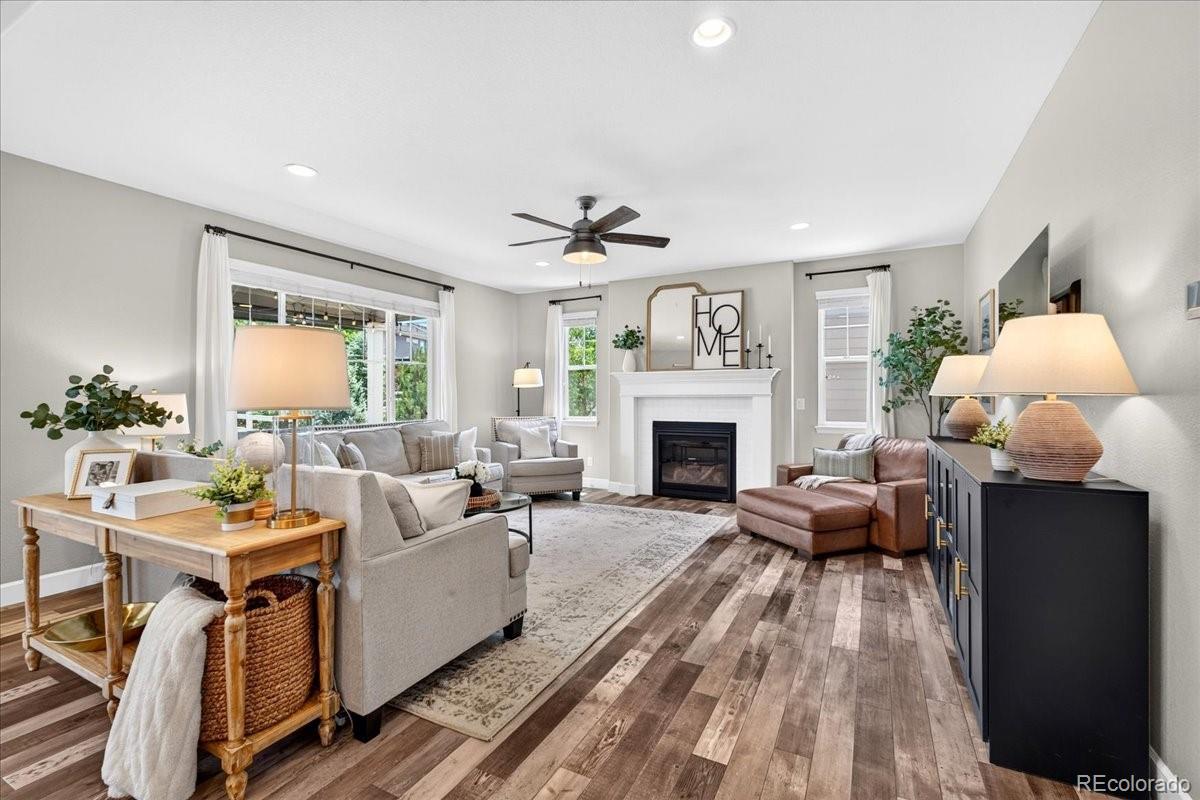 MLS Image #11 for 2598  hillcroft lane,castle rock, Colorado
