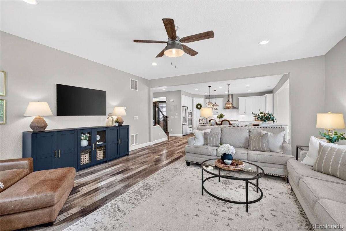 MLS Image #12 for 2598  hillcroft lane,castle rock, Colorado
