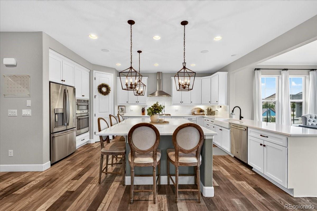 MLS Image #13 for 2598  hillcroft lane,castle rock, Colorado