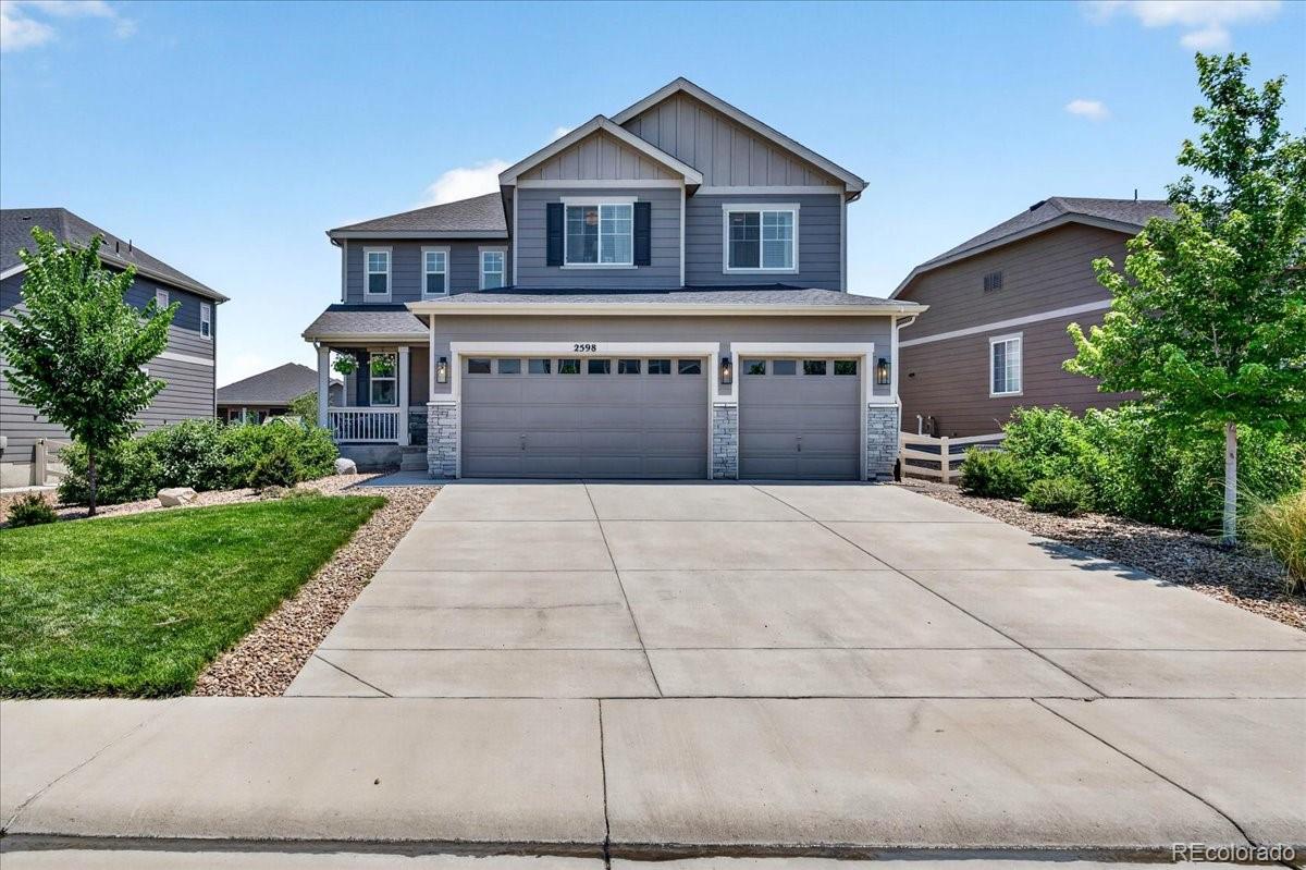 MLS Image #2 for 2598  hillcroft lane,castle rock, Colorado