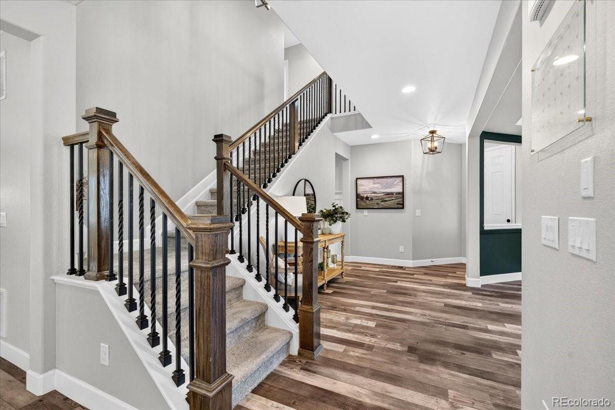 MLS Image #4 for 2598  hillcroft lane,castle rock, Colorado