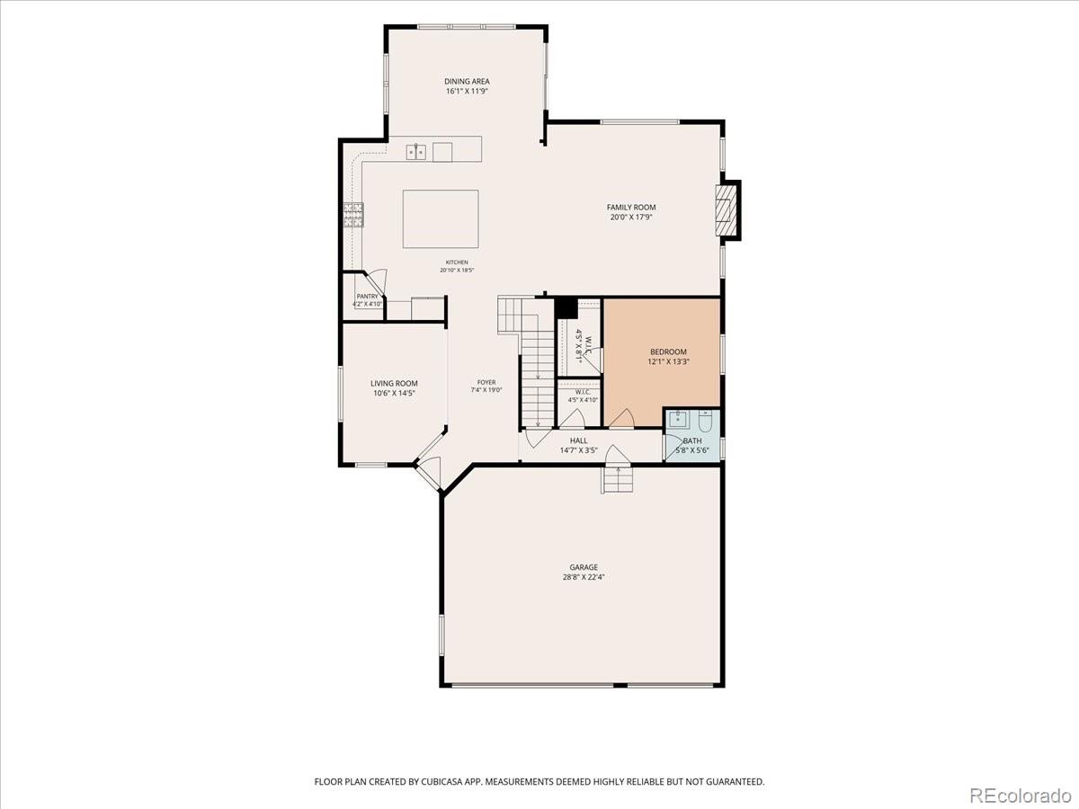 MLS Image #46 for 2598  hillcroft lane,castle rock, Colorado