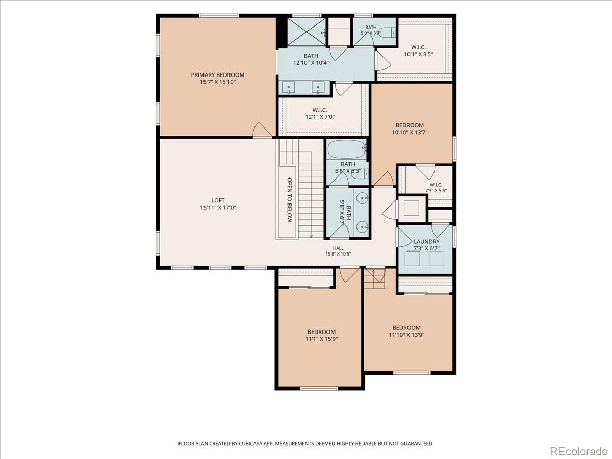 MLS Image #47 for 2598  hillcroft lane,castle rock, Colorado