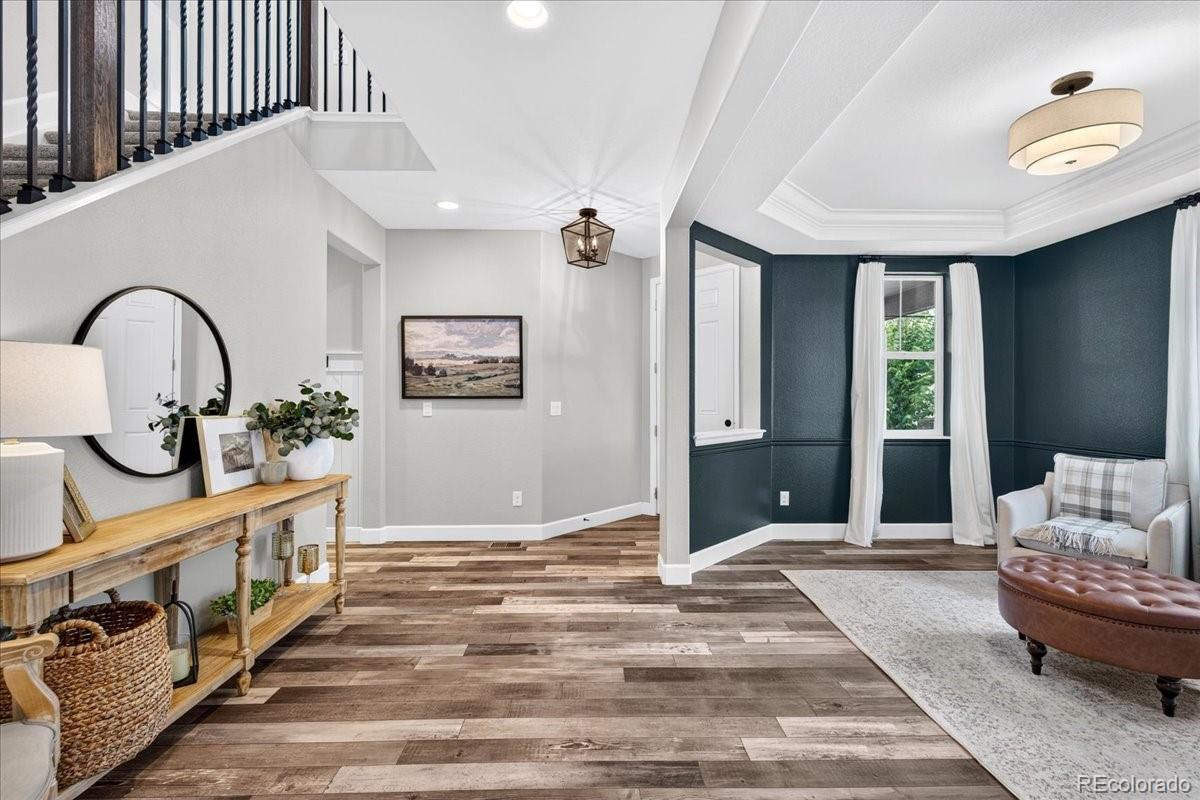 MLS Image #5 for 2598  hillcroft lane,castle rock, Colorado