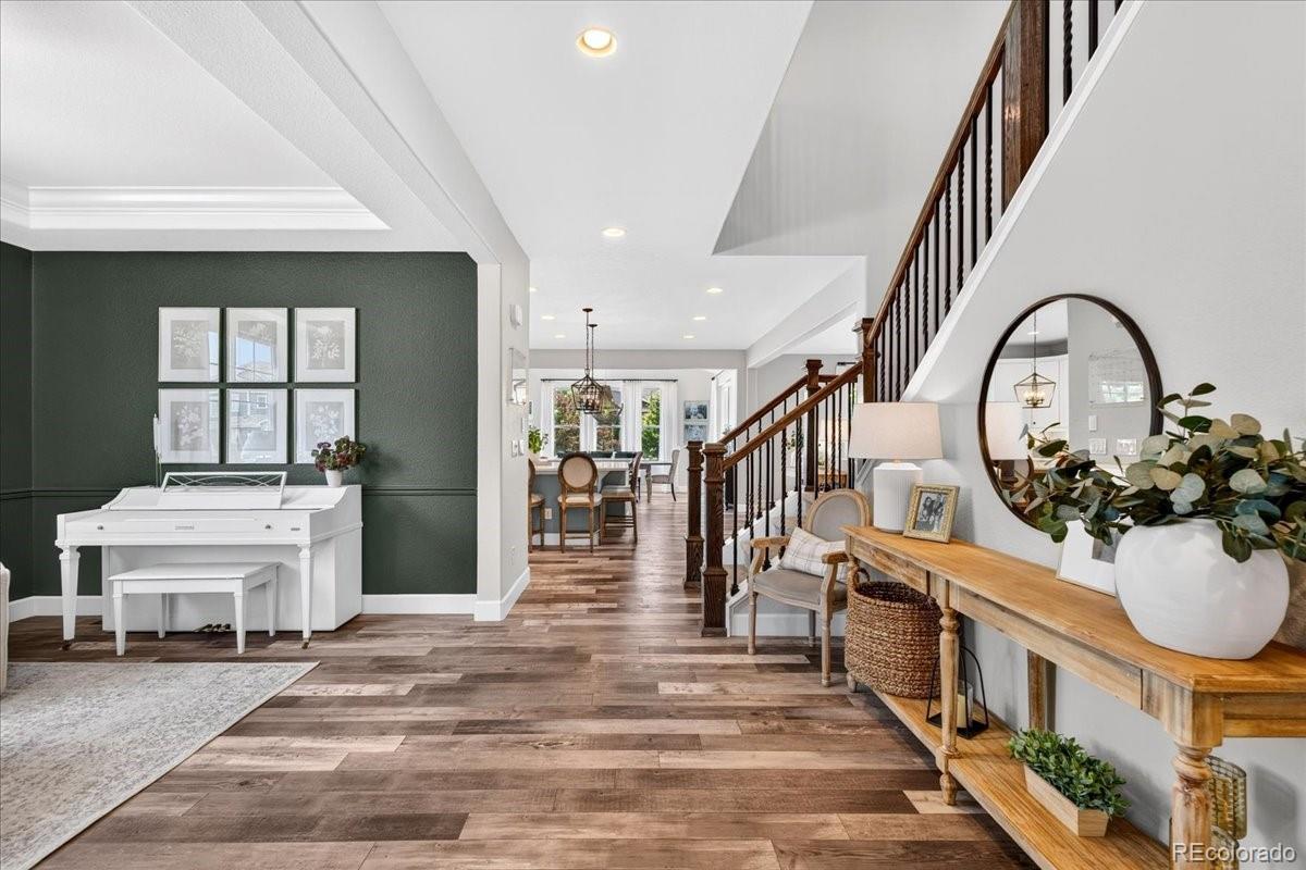 MLS Image #7 for 2598  hillcroft lane,castle rock, Colorado