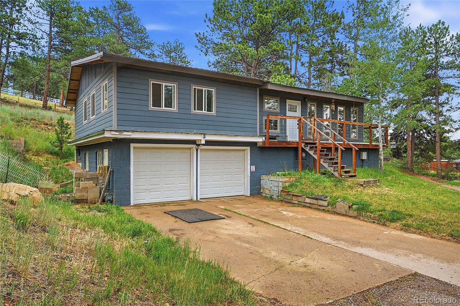 MLS Image #2 for 22867  pawnee road,indian hills, Colorado