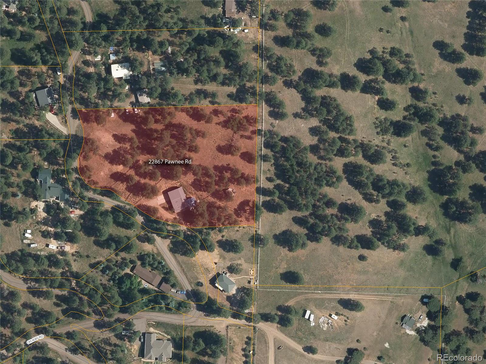 MLS Image #41 for 22867  pawnee road,indian hills, Colorado