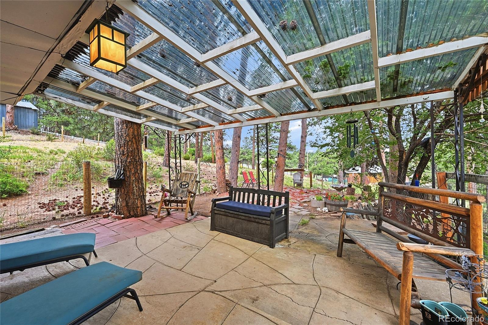 MLS Image #7 for 22867  pawnee road,indian hills, Colorado