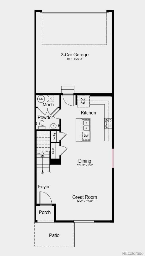 MLS Image #1 for 6860  parterre parkway,thornton, Colorado